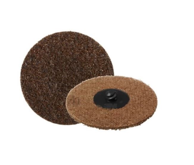 Slipeskive 3M Scotch-Brite Roloc SC-DR A CRS; 50 mm