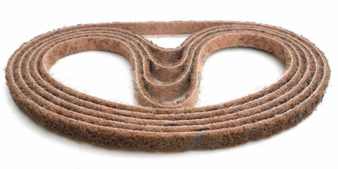 Slipebånd 3M Scotch-Brite A CRS; 30x533 mm