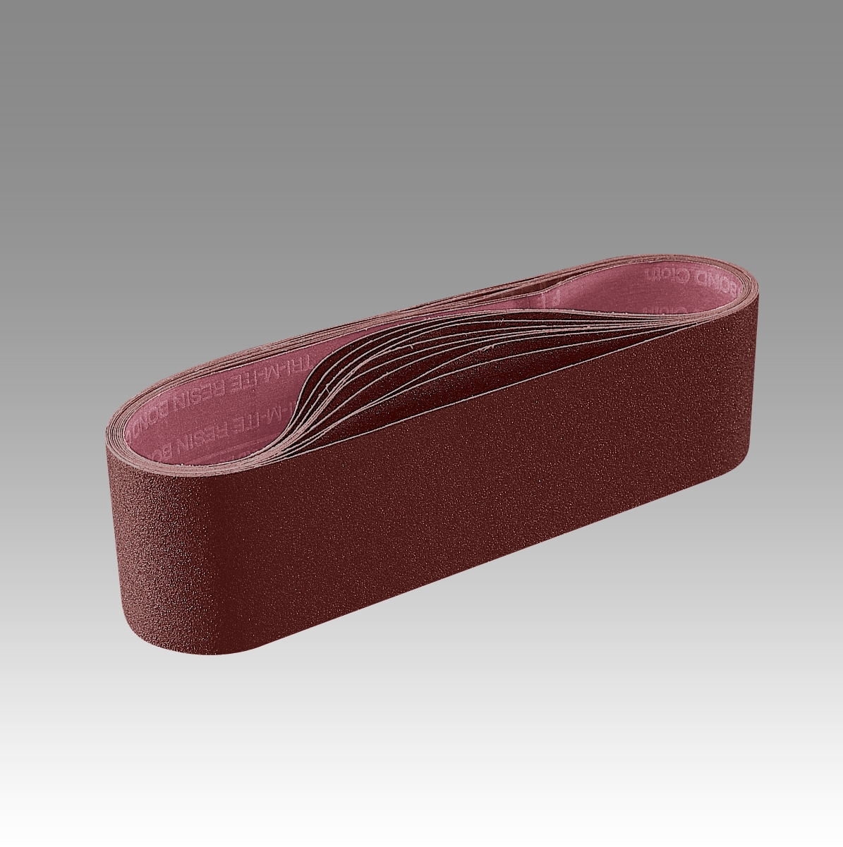 Slipebånd 3M Scotch-Brite A MED; 30x533 mm