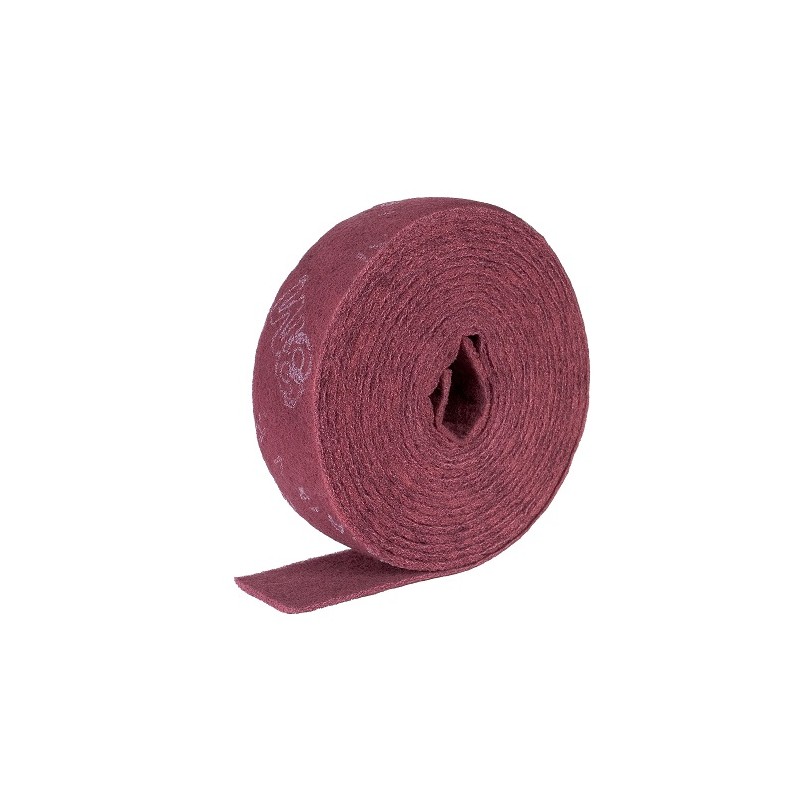 Slipebånd 3M Scotch-Brite A VFN; 30x533 mm