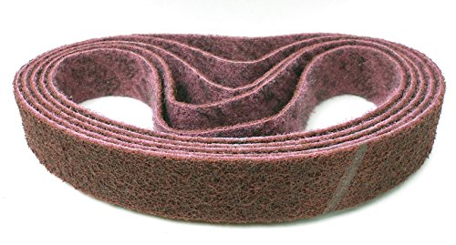 Slipebånd 3M Scotch-Brite A CRS; 40x760 mm