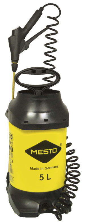 Høytrykkssprøyte Mesto PROFI; 5 l