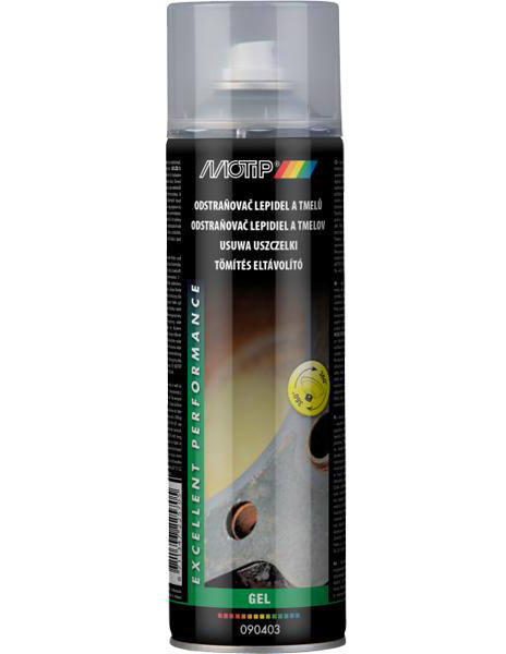 Sprayvoks Motip GASKET REMOVER; 500 ml