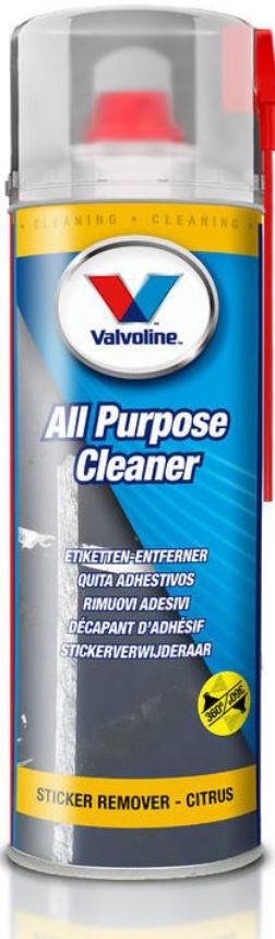 Universalvaskemiddel Motip ALL PURPOSE CLEANER; 500 ml
