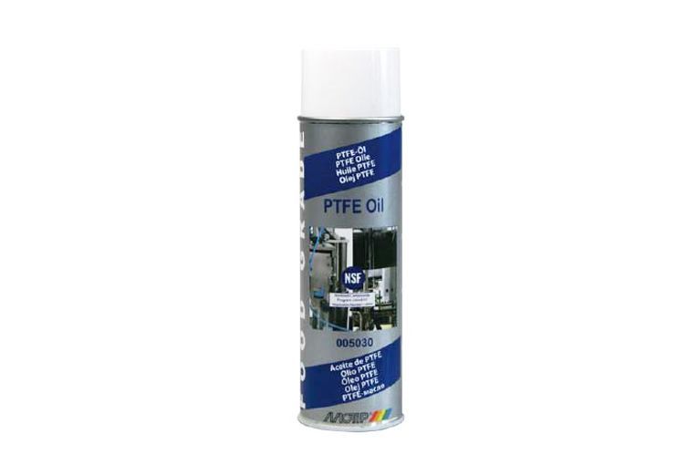 Olje Motip PTFE OIL NSF H1; 500 ml