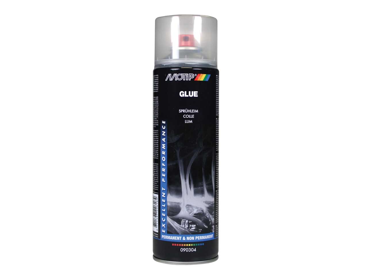 Lim Motip GLUE SPRAY; 500 ml