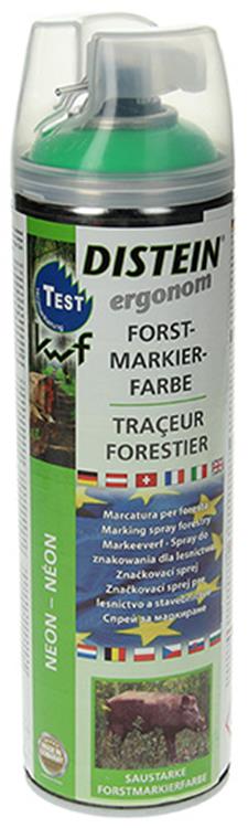 Merkespray Motip DISTEIN; 500 ml; grønn