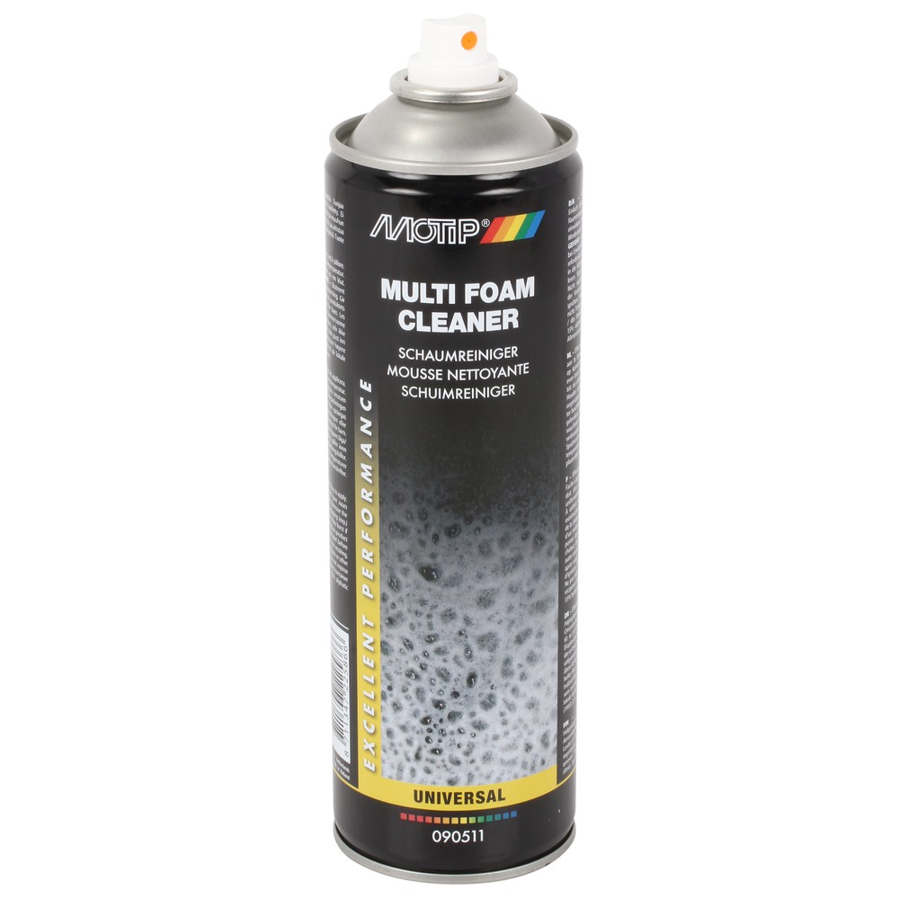 Aktivt vaskeskum Motip MULTIFOAM; 500 ml