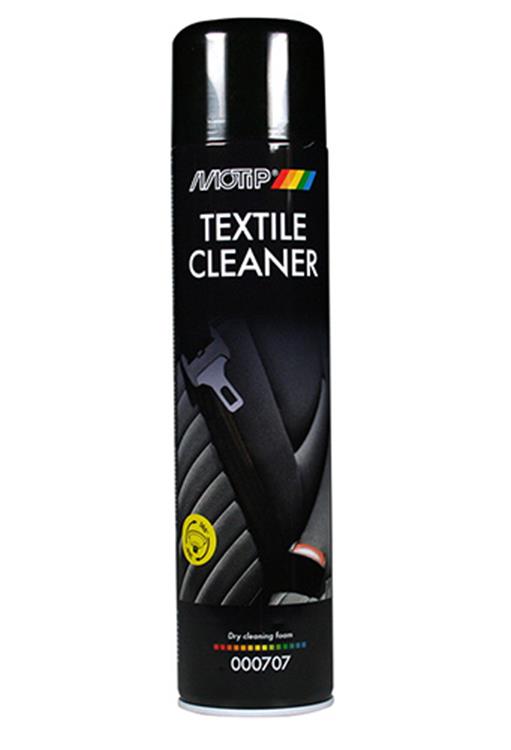 Impregneringsmiddel for tøy Motip TEXTILE CLEANER; 600 ml