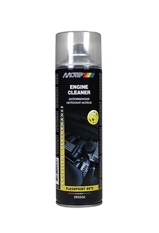 Bilvaskemiddel Motip ENGINE CLEANER; 500 ml