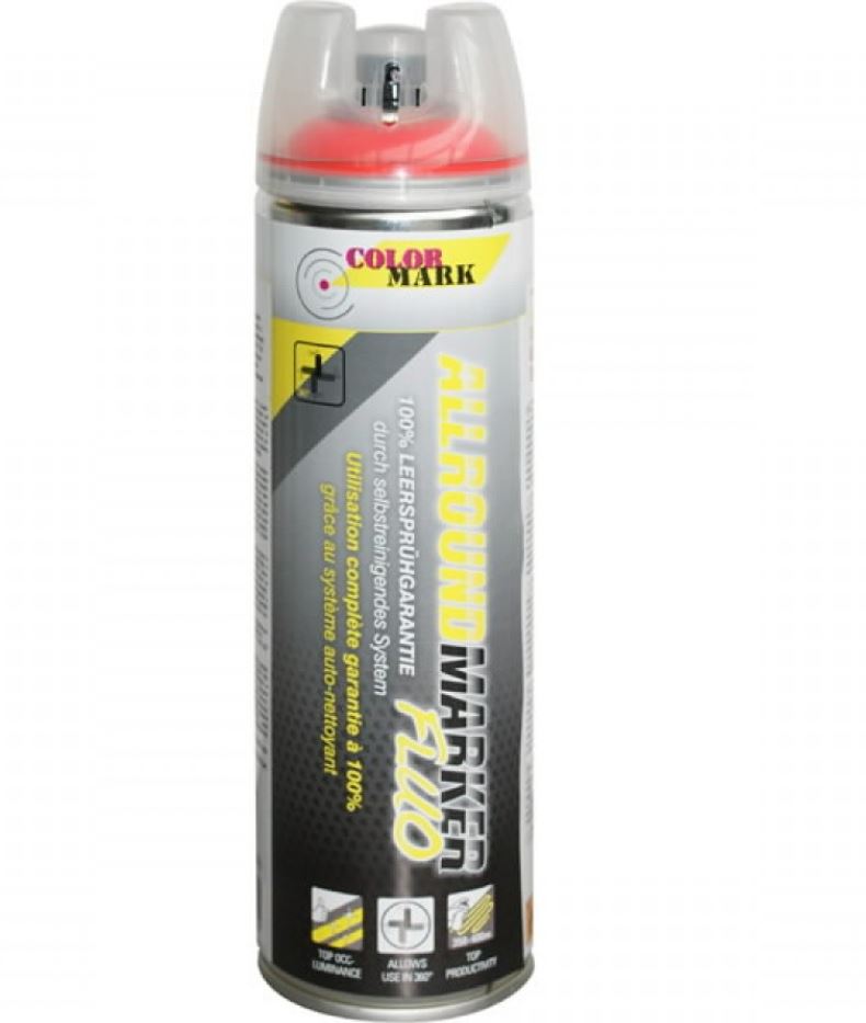 Maling Motip ALLROUNDMARKER FLUO 360; 500 ml