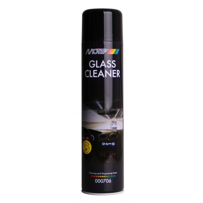 Vinduspuss Motip GLASS CLEANER; 600 ml