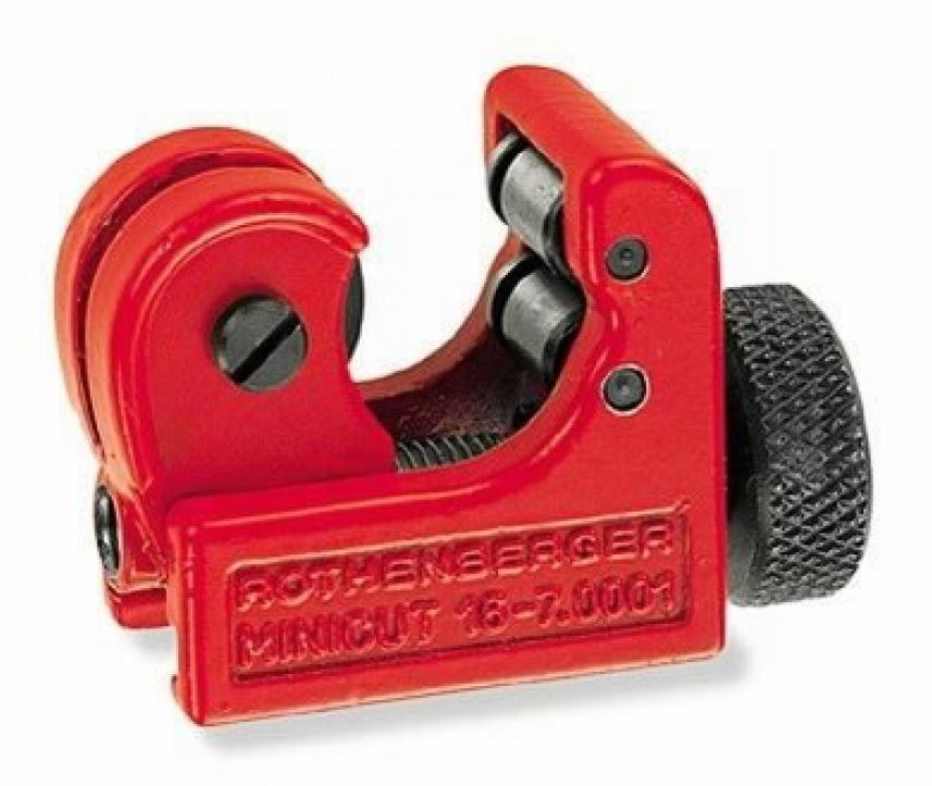 Rørsag Rothenberger MINICUT II PRO; 6-22 mm