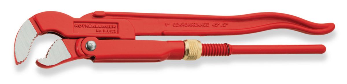 VVS-tang Rothenberger SUPER S; 2''; 45°; 580 mm