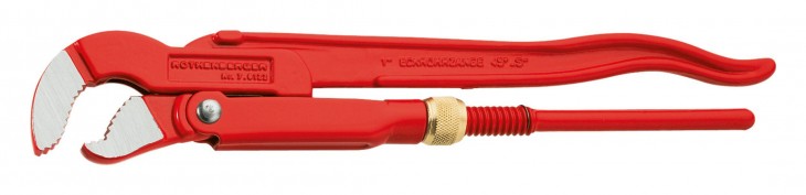 VVS-tang Rothenberger SUPER S; 1/2''; 45°; 250 mm
