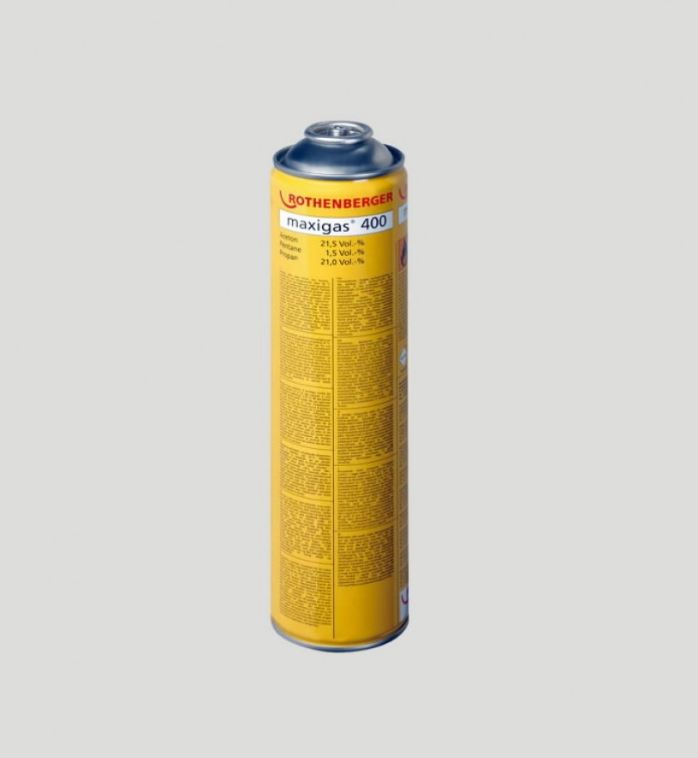 Gass Rothenberger MAXIGAS 400; 600 ml