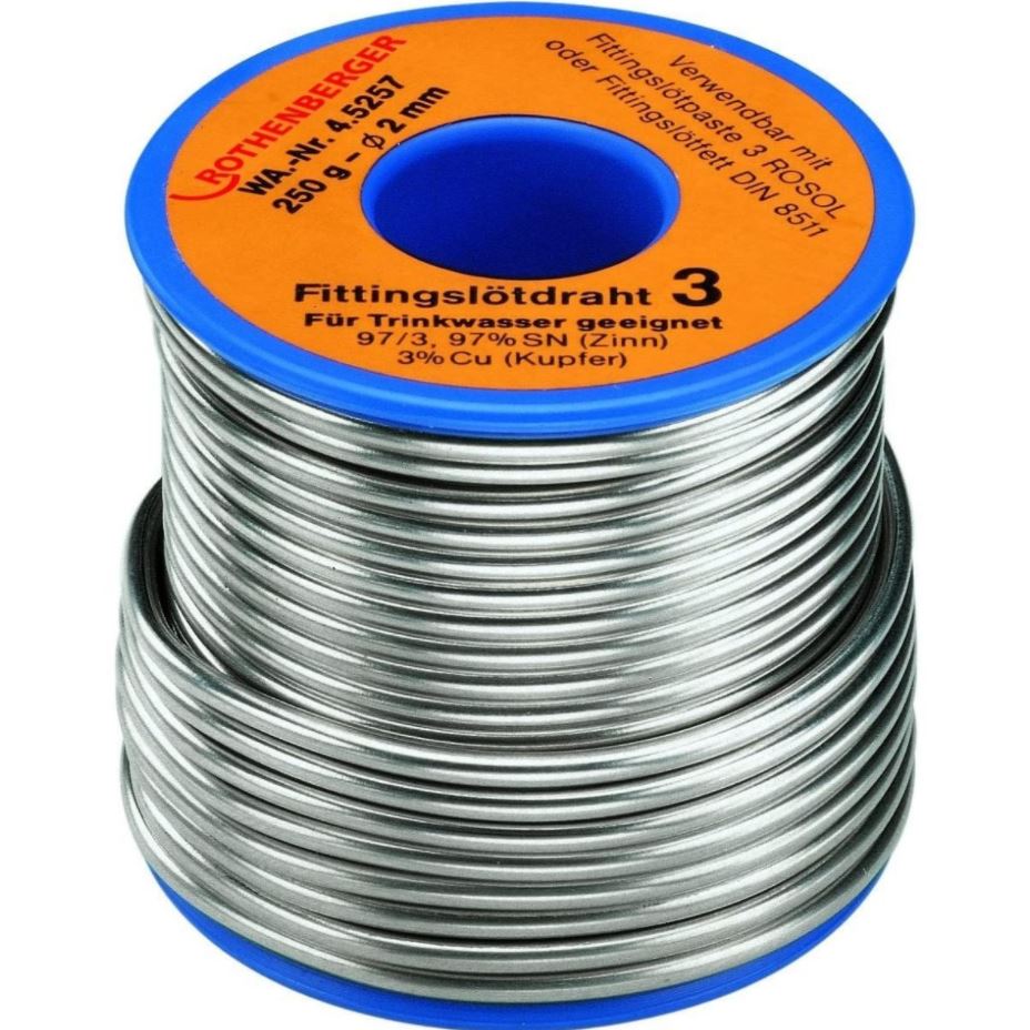 Loddemetall Rothenberger ROSOL 3