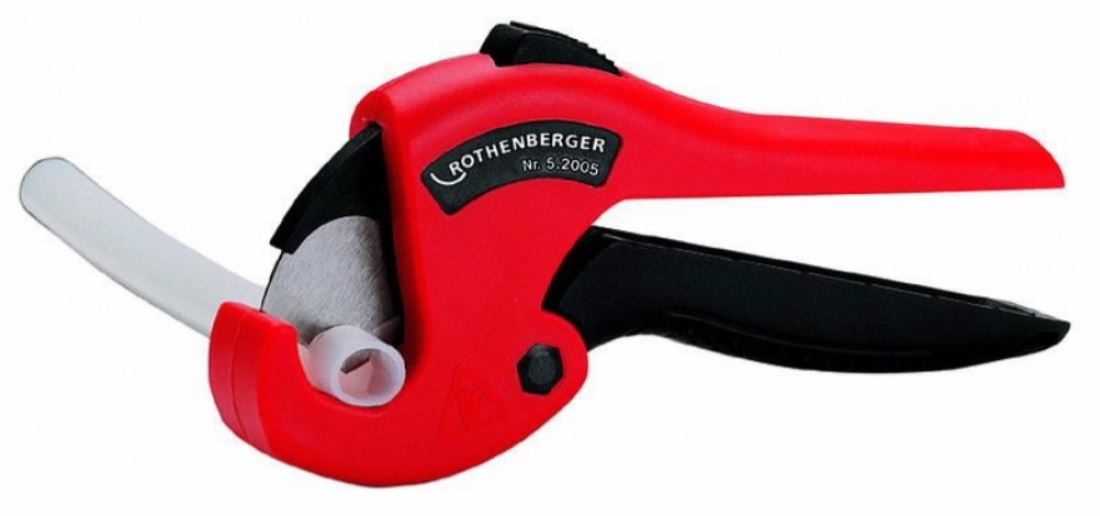 Rørskjærer Rothenberger ROCUT; 0-26 mm