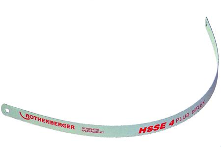 Hacksagblad Rothenberger HSSE 4 PLUS; 300 mm