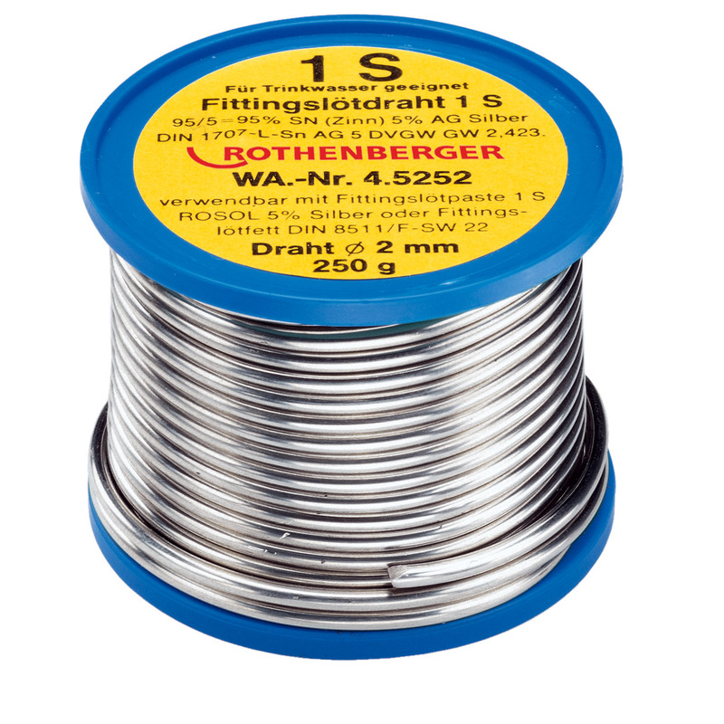 Loddemetall Rothenberger ROSOL 1S