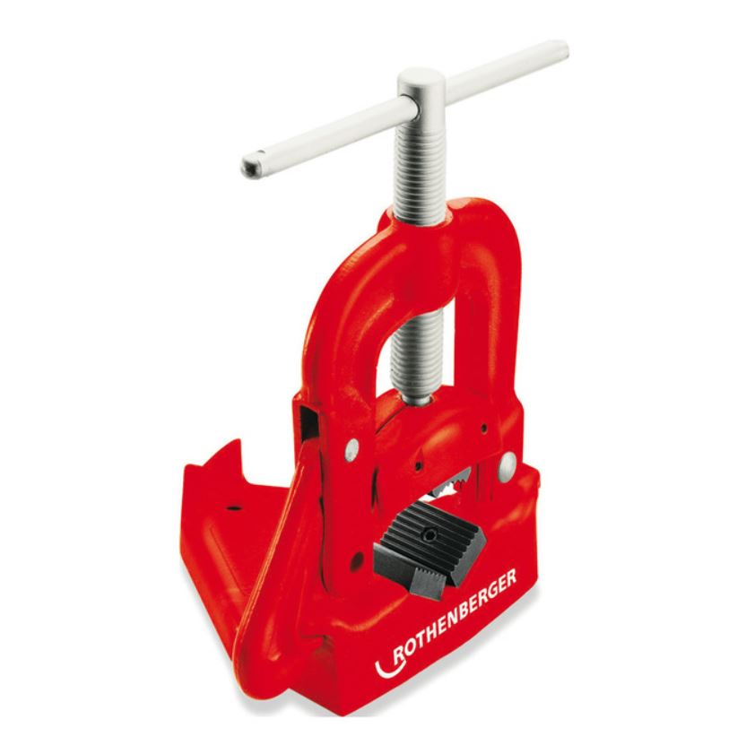 Rørklemme Rothenberger 70710; 1/8''-2''