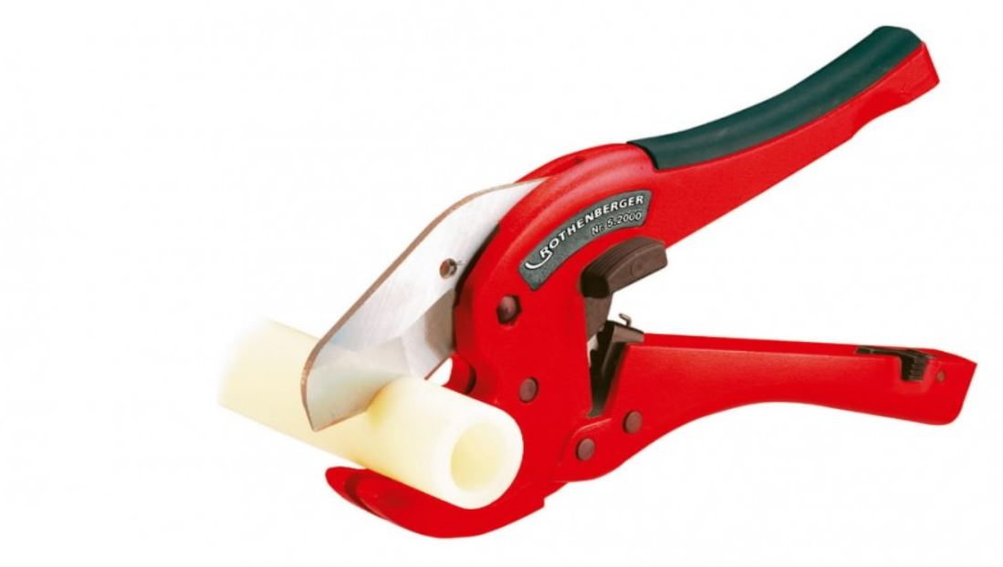 Rørskjærer Rothenberger ROCUT 42 TC; 0-42 mm