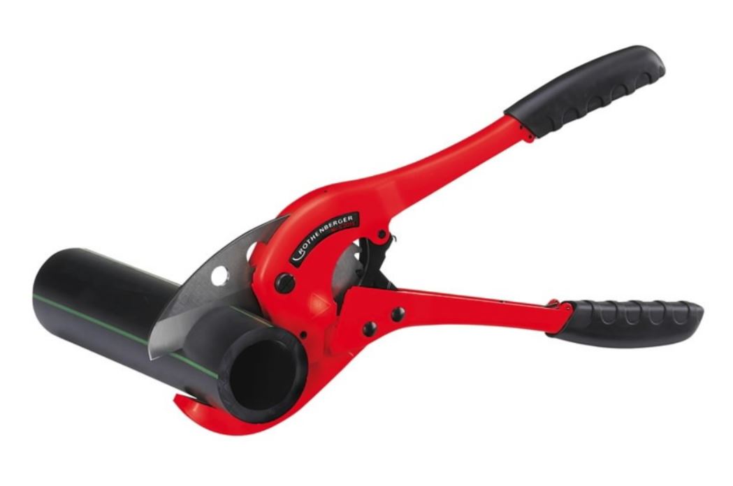 Rørskjærer Rothenberger ROCUT 75 TC Professional; 0-75 mm