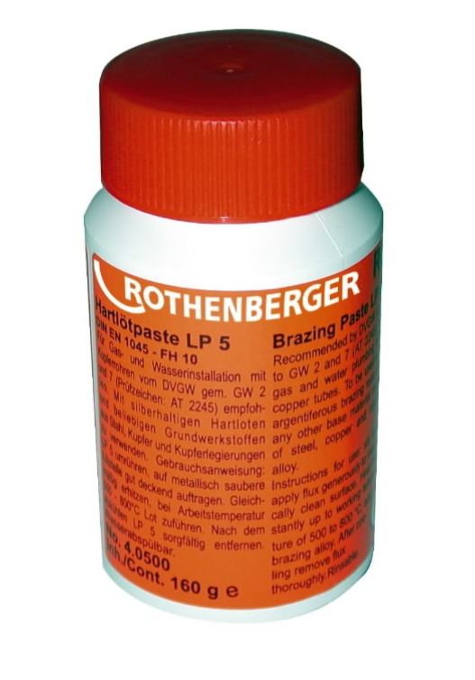 Loddepasta Rothenberger LP 5; 160 g