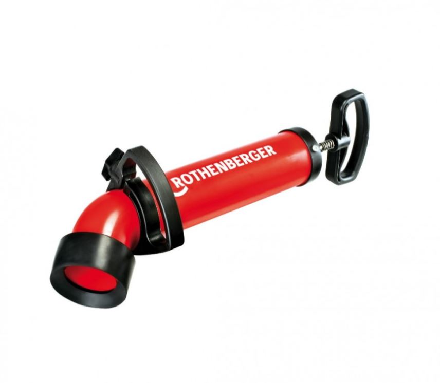 Rengjøringspumpe Rothenberger ROPUMP SUPER PLUS