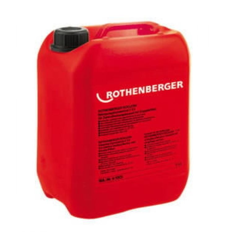 Desinfiserende væske Rothenberger 72140; 5 l