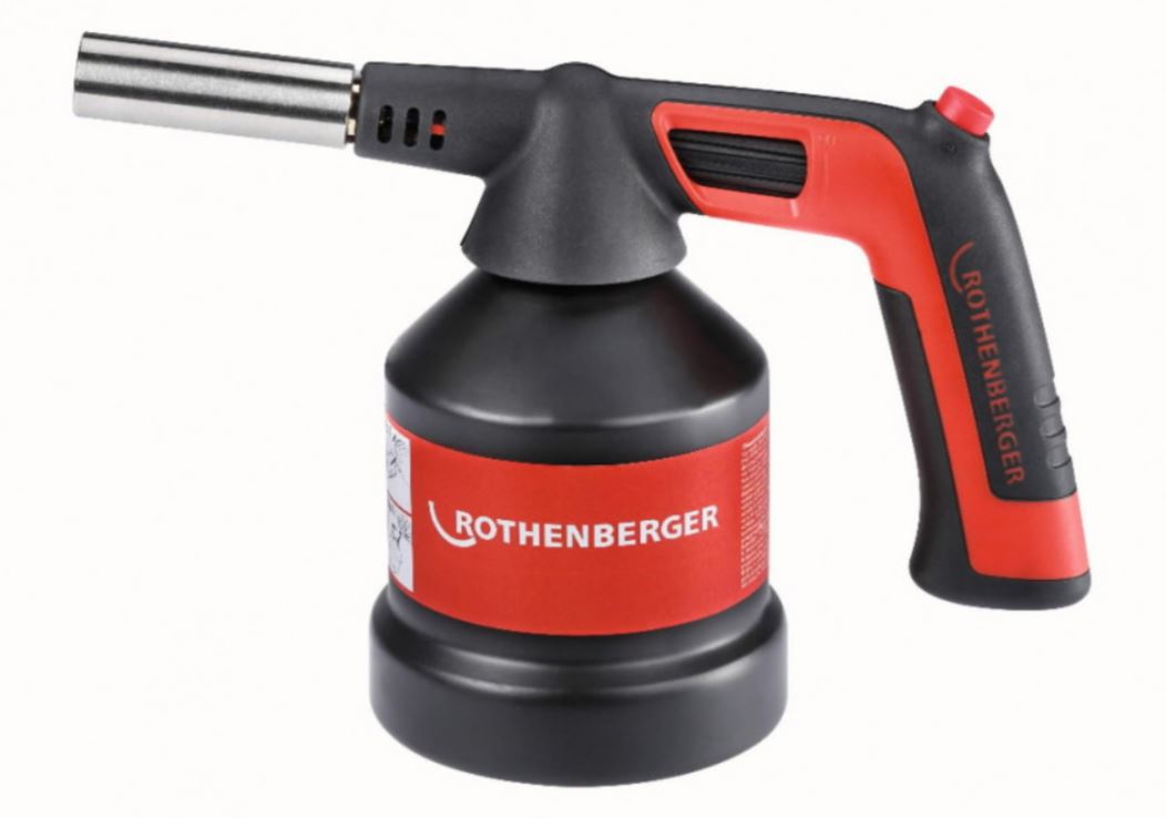 Brenner Rothenberger ROFLAME 4 PIEZO C200
