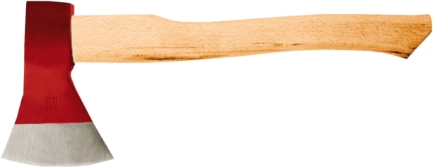 Øks TopTools 05A306; 600 g