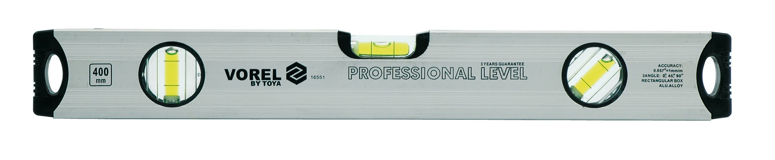 Vaterpass Vorel 3L 16552; 60 cm