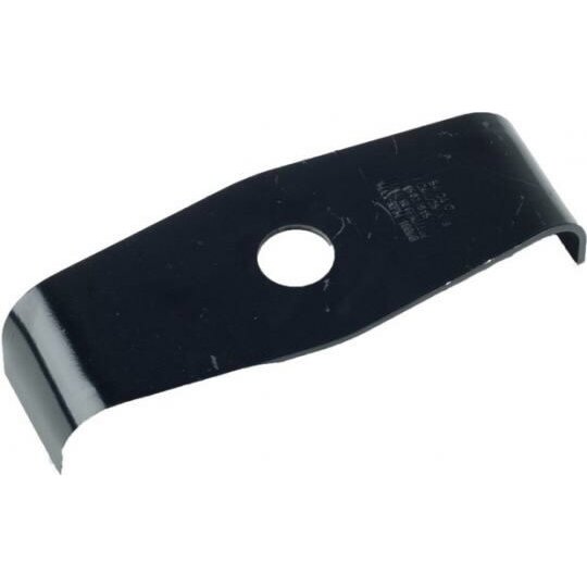 2 tannet metall kniv for ryddesag Ratioparts 6-1059; 25,4x3x200 mm