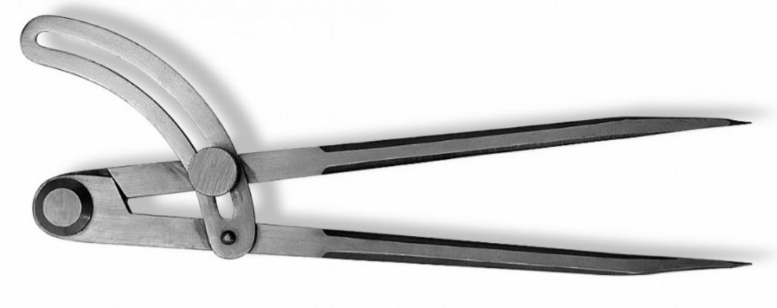 Sirkelanslag Scala 478; 200 mm