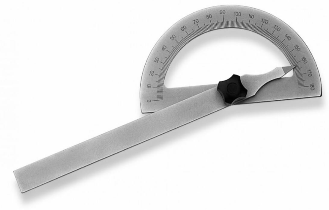 Vinkelmåler Scala 486; 120x80 mm