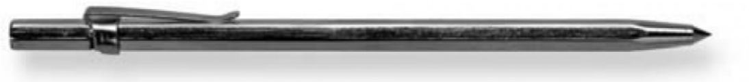 Rissenål for metall Scala 641.503; 150 mm