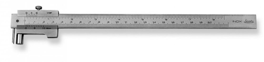 Merkepenn Scala 258; 200 mm; universal