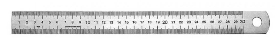 Nivellerstav Scala Chestermann 498; 1 m