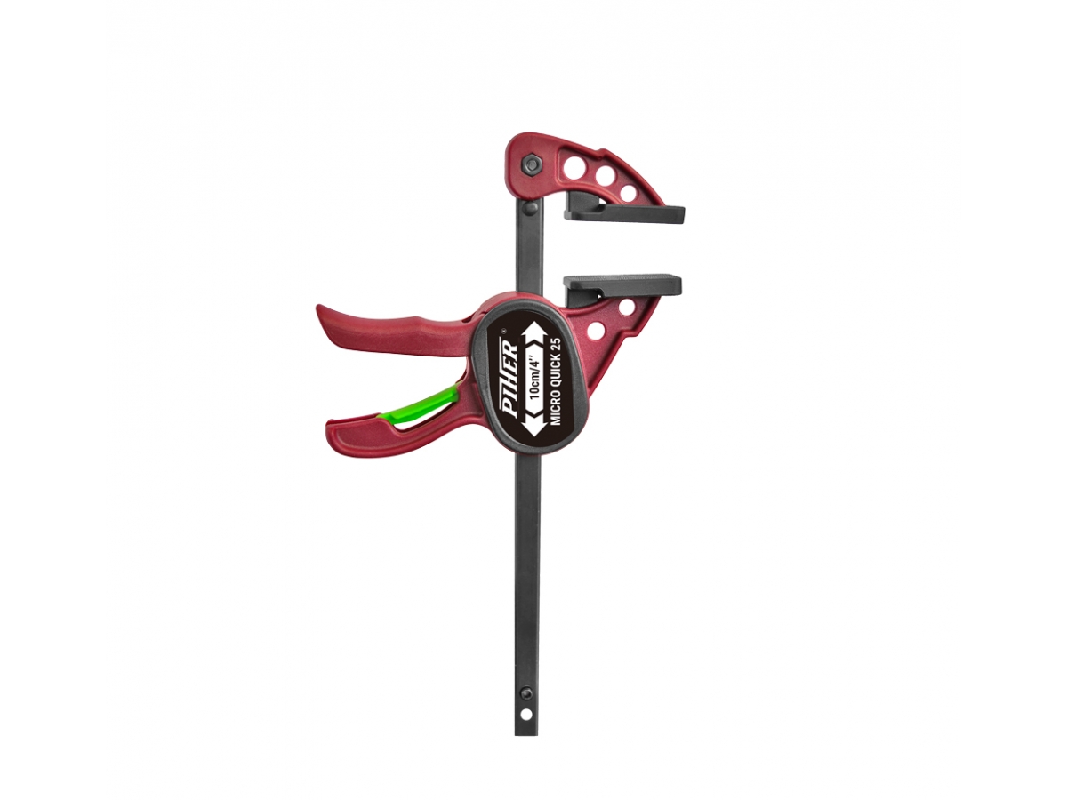 Hurtigtvinge Piher Micro QUICK; 20 cm; 2 vnt.