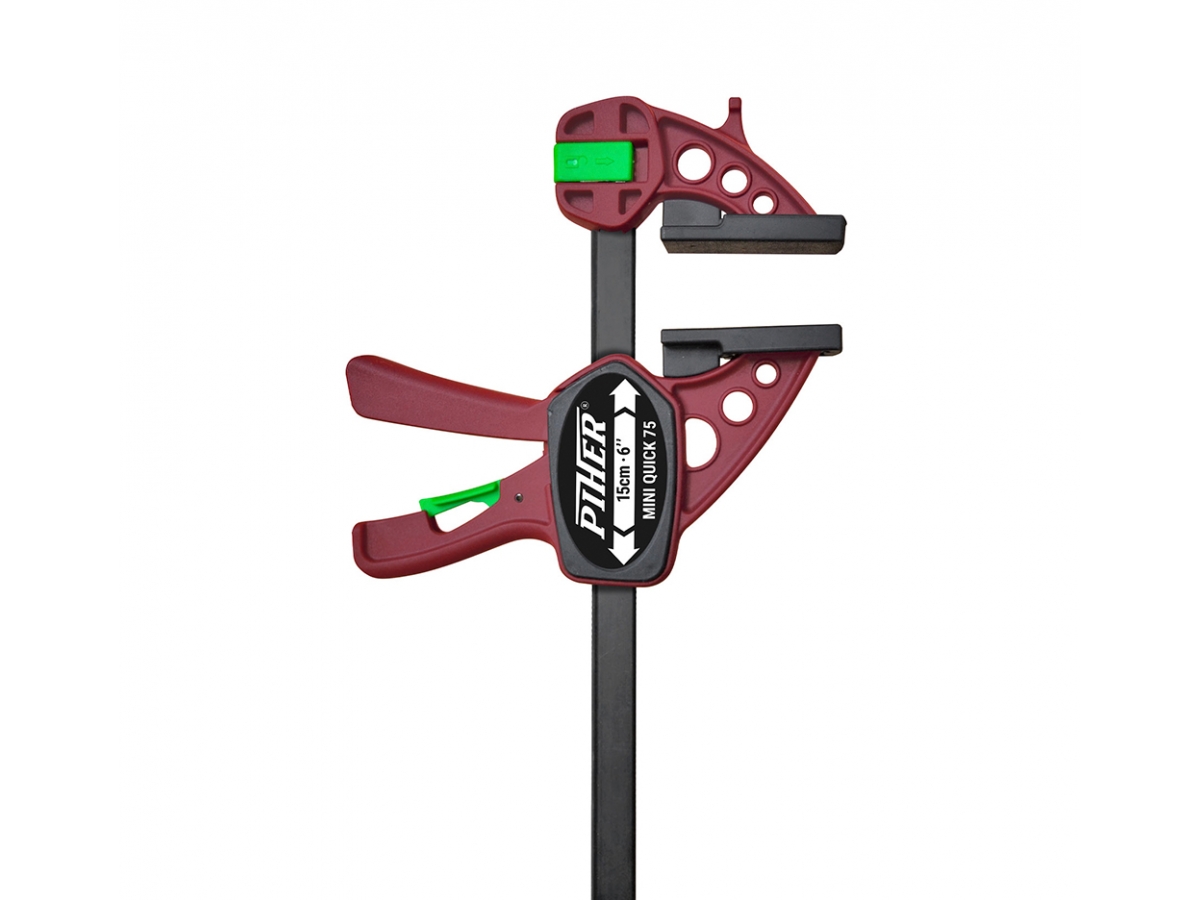 Hurtigtvinge Piher QUICK Mini; 30 cm