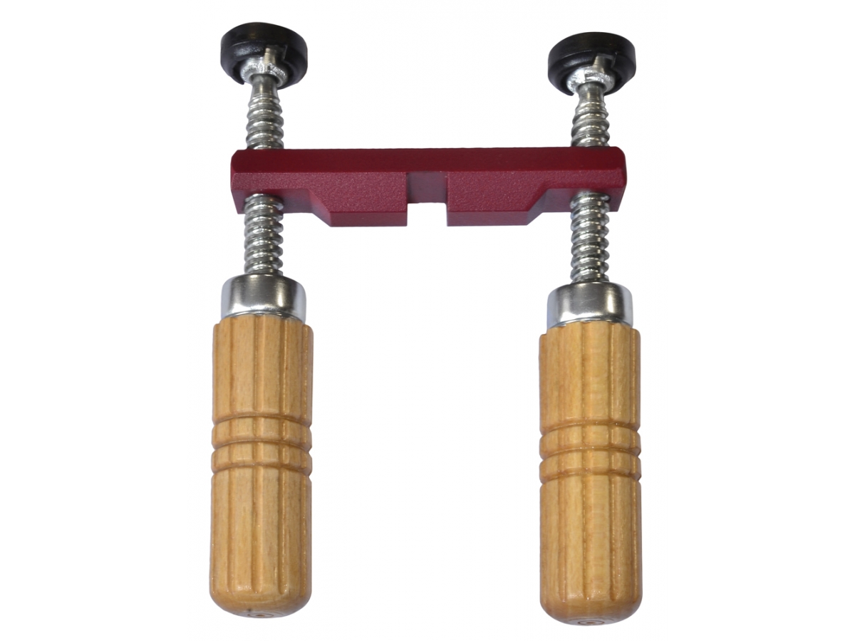 Håndtak Piher EDGE-GRIP; 50 mm; 1 stk