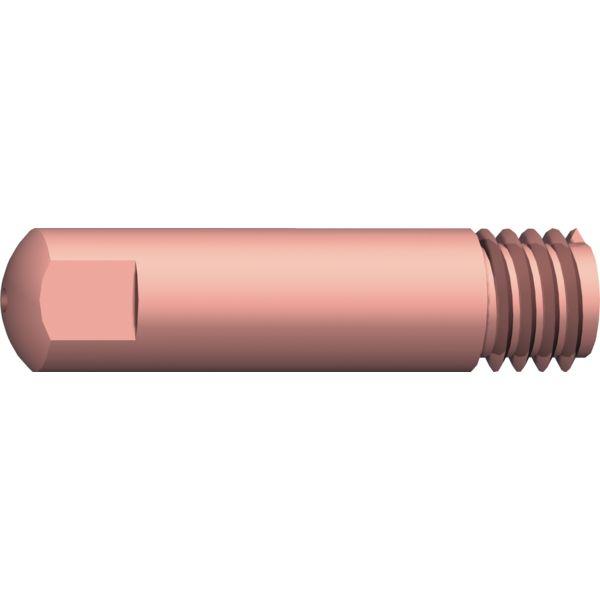 Skrubit Binzel E-Cu; M6; 25x6x1 mm