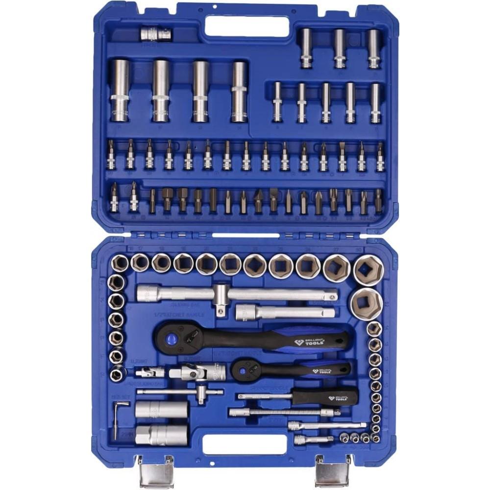 Bitssett Brilliant Tools BT023094; 94 stk