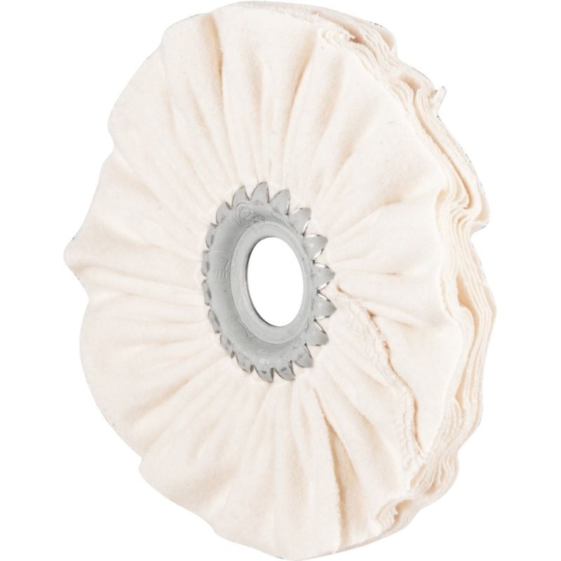 Flanellskiver for polering Pferd TR 12510-20 FL; 125 mm