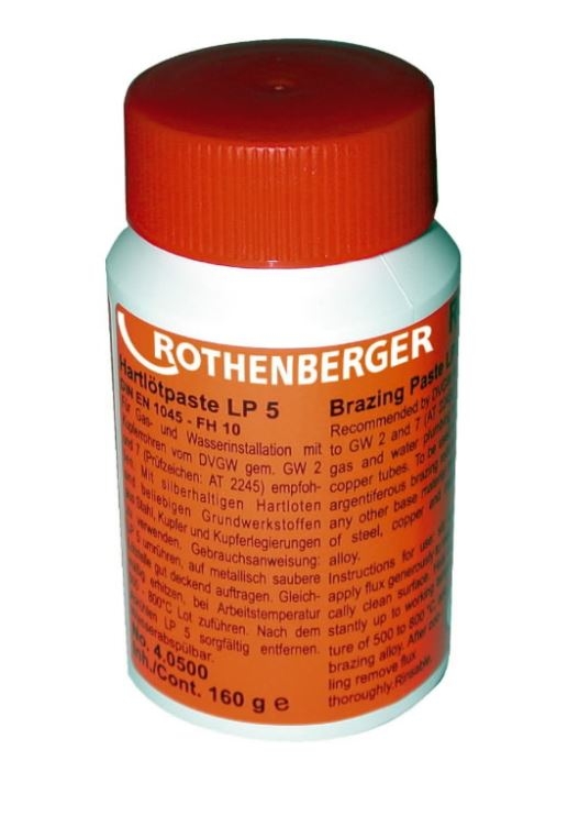 Loddepasta Rothenberger ROSOL 3; 250 g