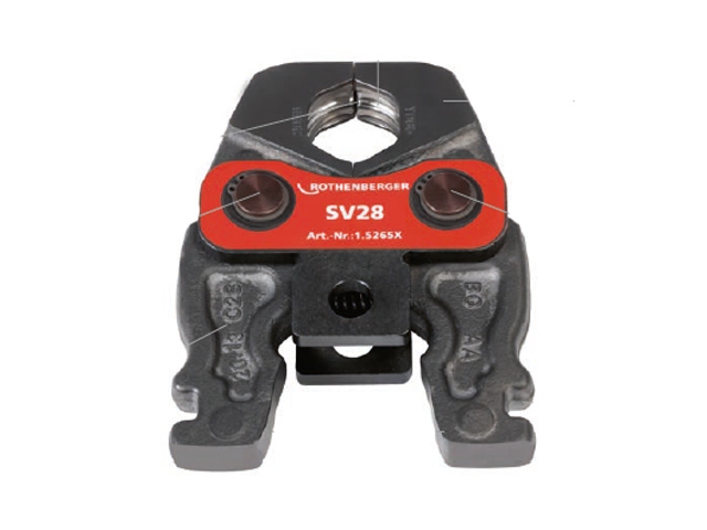Rør presstang Rothenberger COMPACT; SV15
