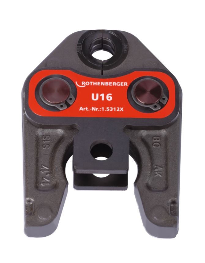 Rør presstang Rothenberger STANDARD; U20