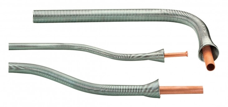 Ytre rørbøyefjær Rothenberger 25185; 15 mm