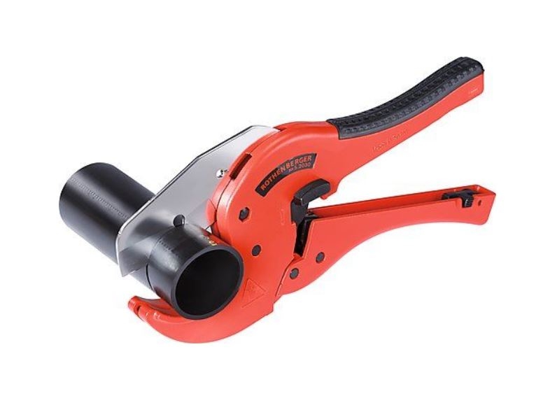 Rørskjærer Rothenberger ROCUT TC 63 Professional; 350 mm